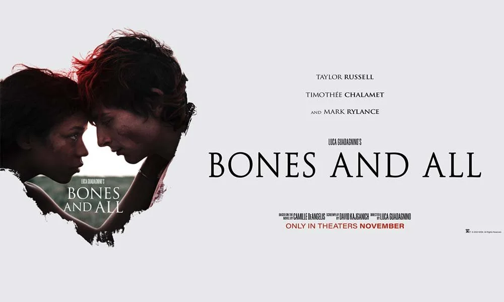 Horror Romance You’ll Love, Bones and All (2022)