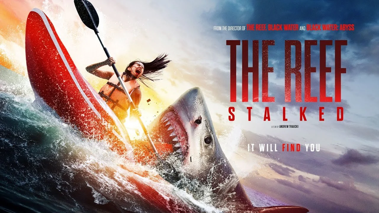 More Animals Attack in Australian Shark Horror The Reef: Stalked (2022)