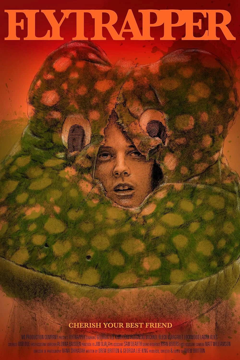 FlyTrapper (PANIC) is a Strange Mumbelgore Examination of Friendship