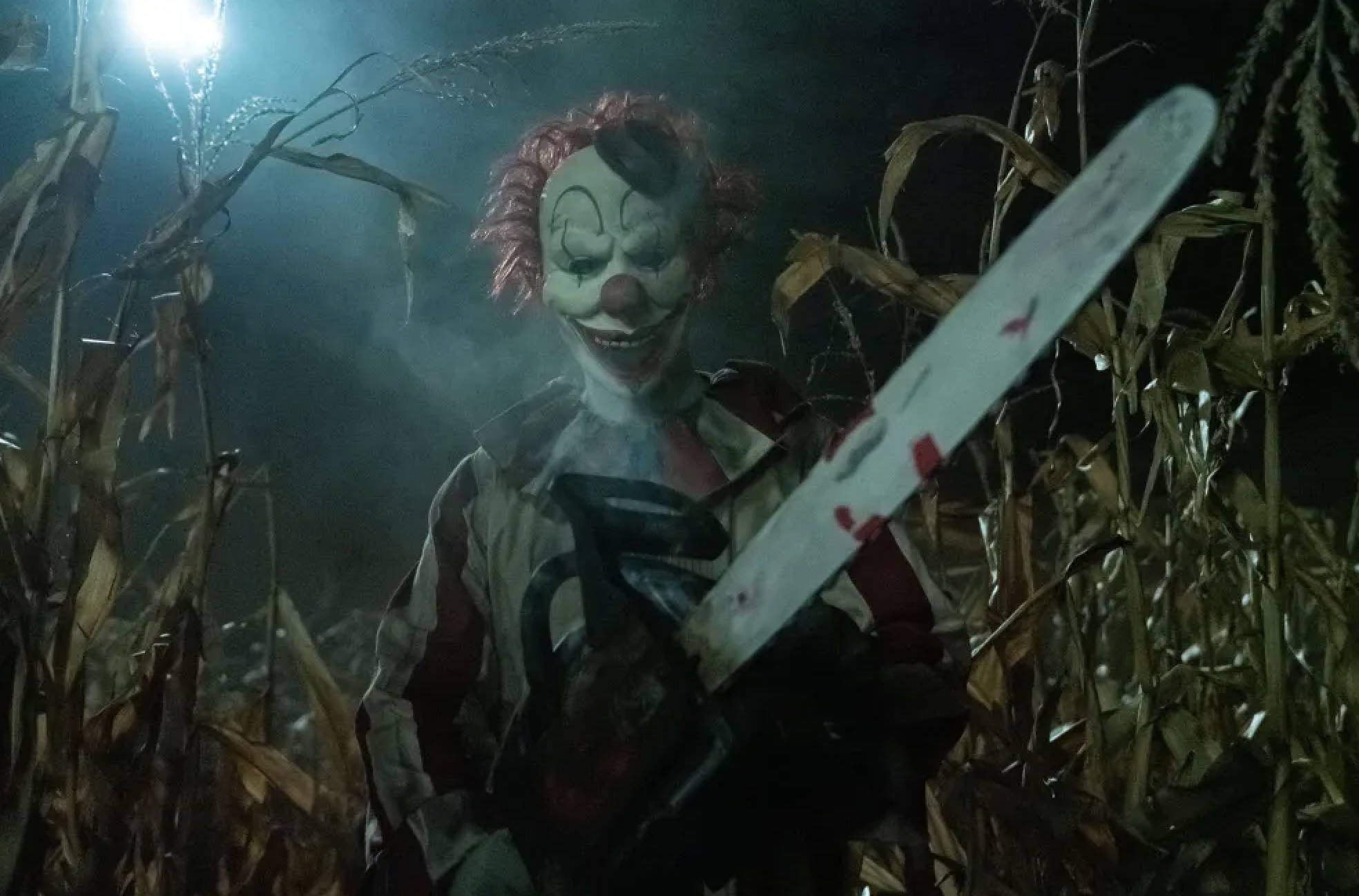 Teen Slasher Clown in a Cornfield (SXSW) Delights with Scares, Laughs ...