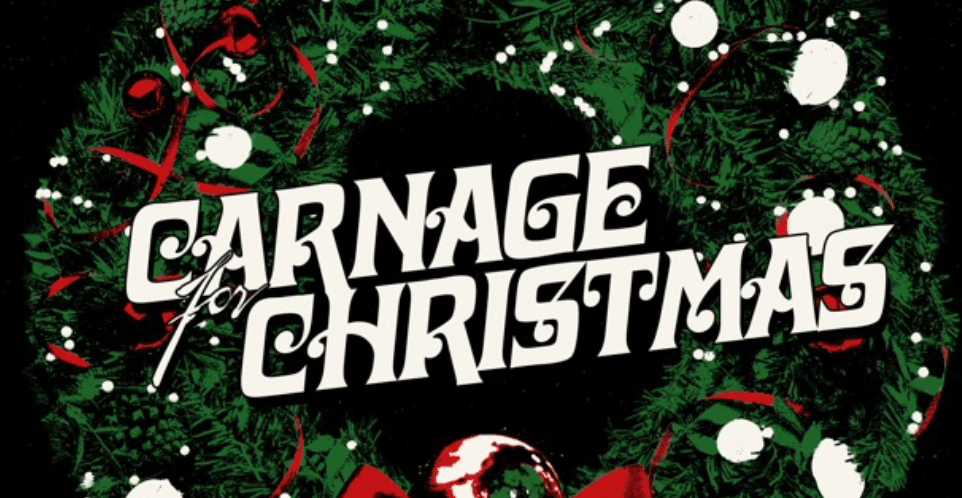 Indie Carnage for Christmas Packs Plenty of Small-Town Queer Fright and Fight