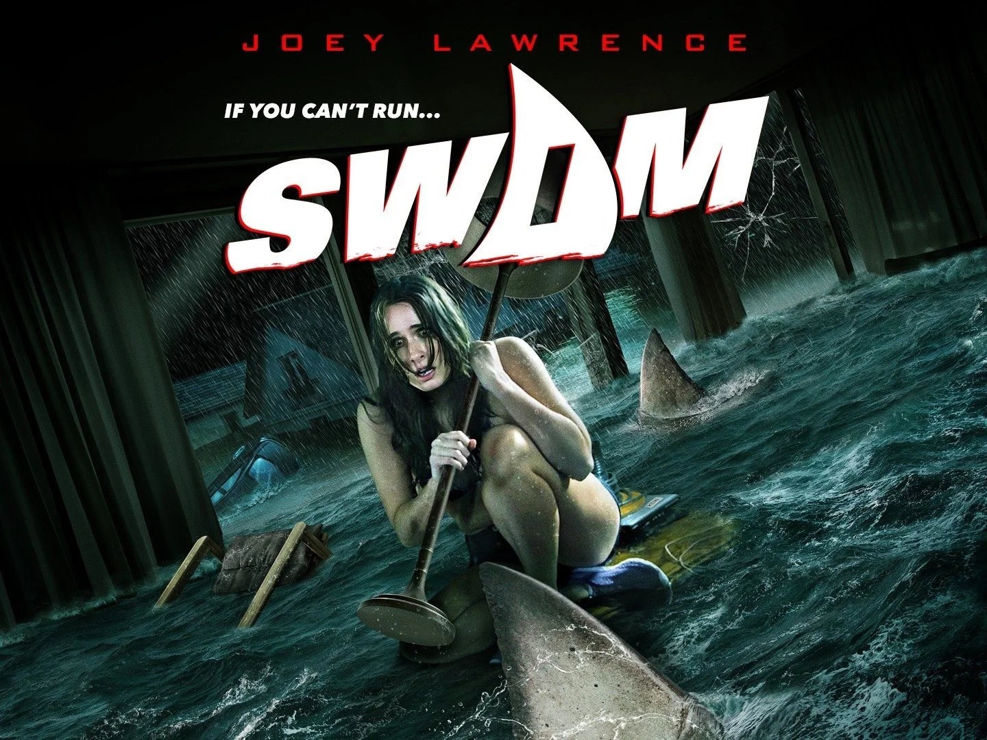 Shark Film Swim (2021) Has Soft Bite but Plenty of Laughs