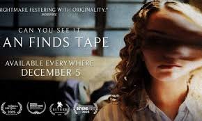 Man Finds Tape (2025) Along with Small-Town Found Footage Cosmic Horror