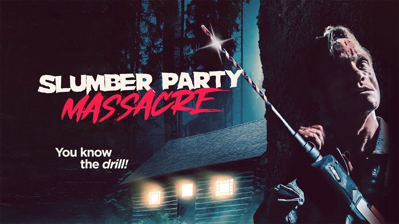 This Ain’t your Momma’s Slumber Party Massacre (FANTASTIC)