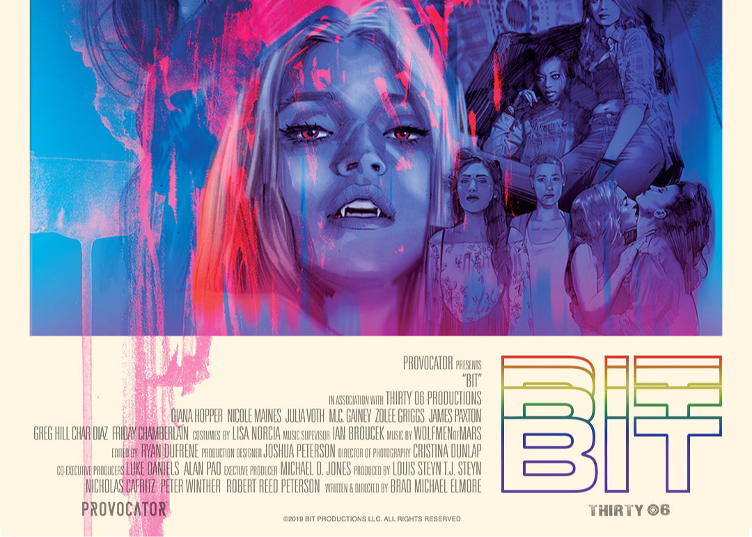 Outspokenly Feminist and Queer Bit (2020) Sinks Fangs into Vampiric Horror