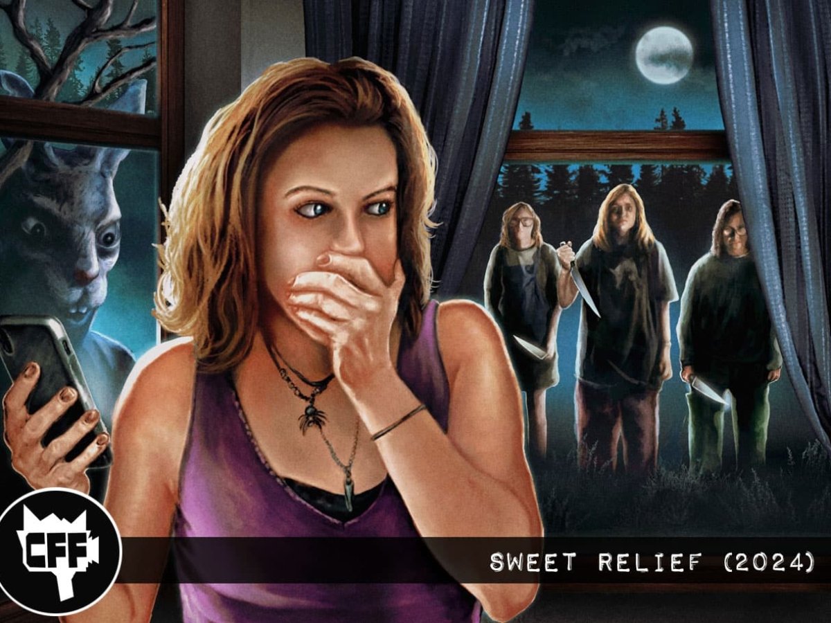 Indie Slice of Life Horror Offers Little Sweet Relief (CFF) in Meandering Story