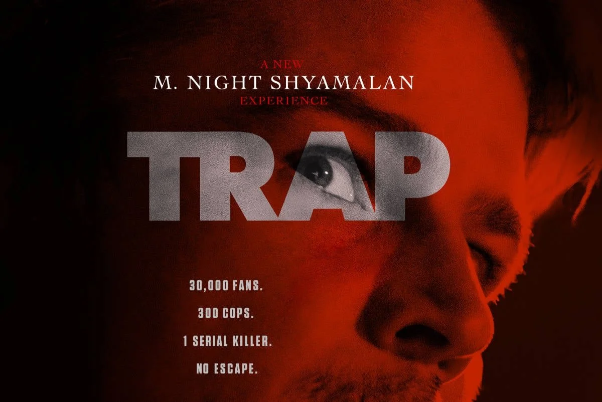 This Isn’t a Trap (2024), M. Night Shymalan Delivers Yet Another Twisted Serial Killer Thriller