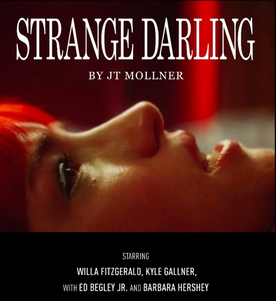 Indeed, This One is Truly a Strange Darling (FANTASTIC) of a Horror Thriller