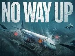 There’s Some Bite Behind Shark Horror No Way Up (2024)