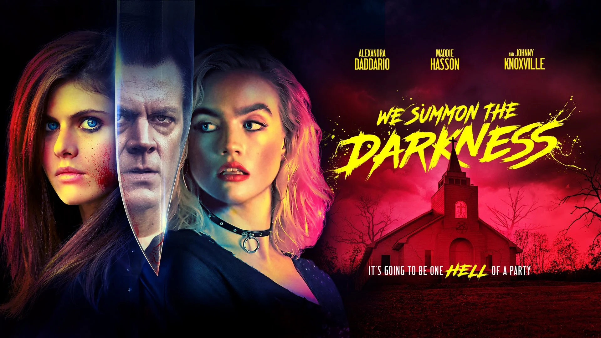 Energetic and Entertaining We Summon the Darkness (2020) Rocks Its Way to Streaming Platforms