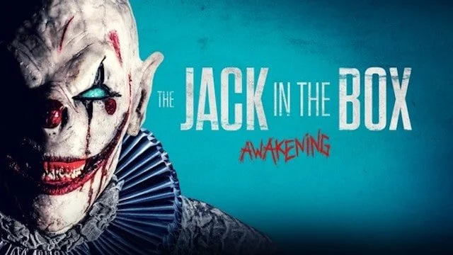 The Games Get Darker in The Jack in the Box: Awakening (2022)