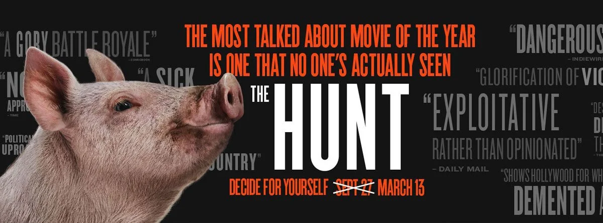 Entertaining Political Horror Satire The Hunt (2020) Prematurely Shoots Its Way Onto Video On Demand