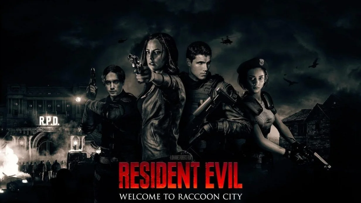 Resident Evil: Welcome to Raccoon City (2021) Brings Audiences Back to a Newly Imagined Raccoon City