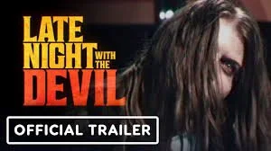Classic Halloween Frights Abound in Charming Late Night with the Devil (2024)