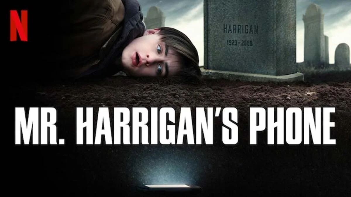Answer Mr. Harrigan’s Phone (2022) for Sweet Gateway Horror Drama