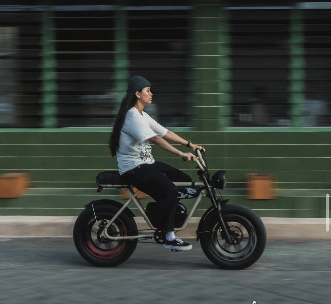 Baik Life | Electric bikes in Bali, Indonesia