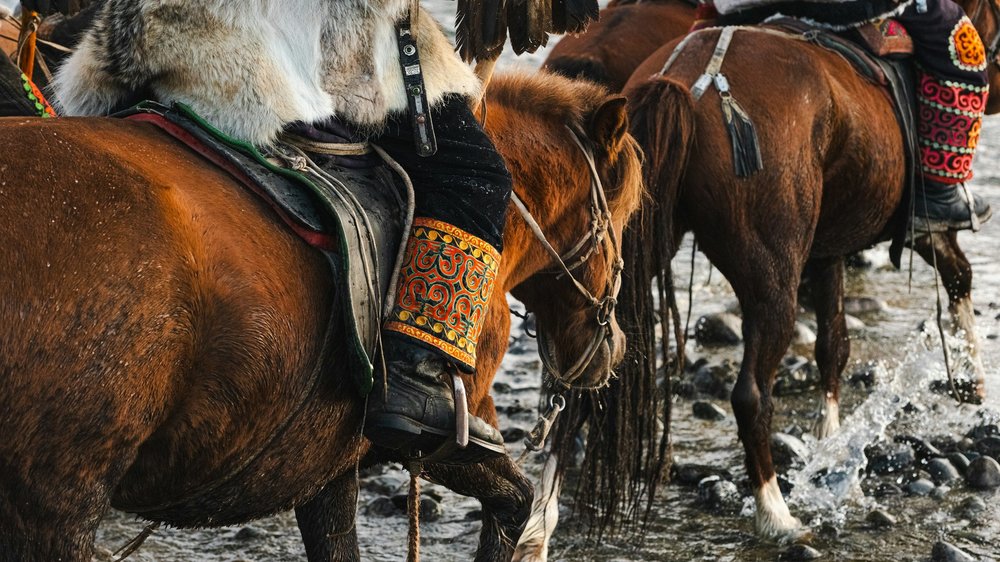 Mongolian Horse Culture
