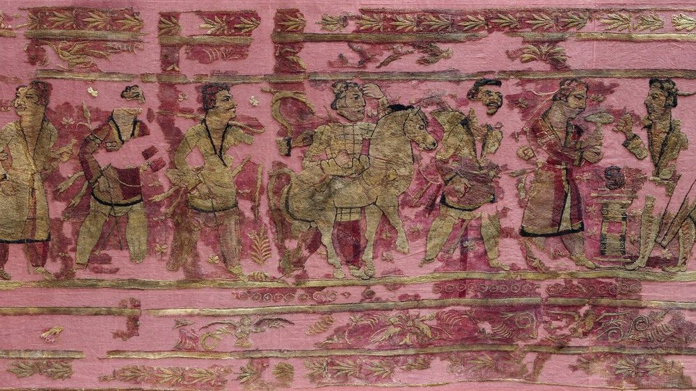 Ancient Nomad artefact — Xiongnu period