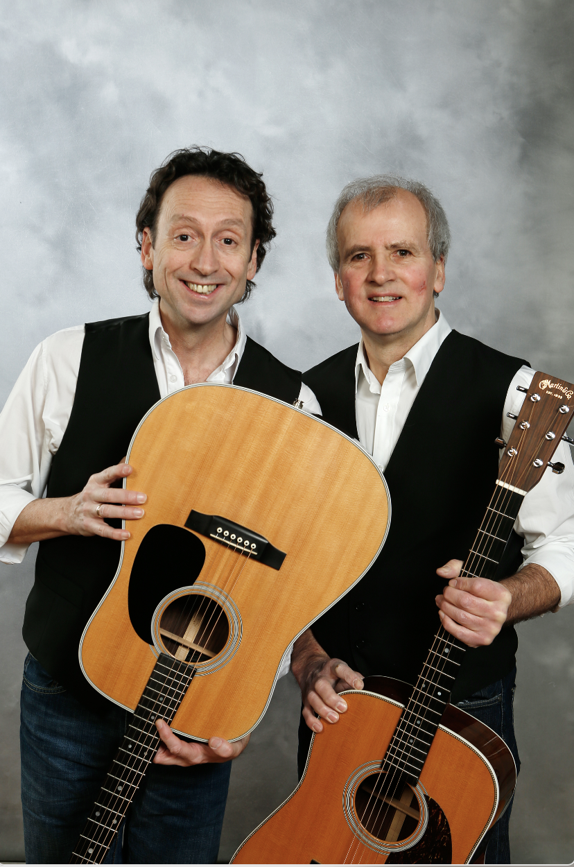 Acoustic Beatles - Koncertforedrag om The Beatles