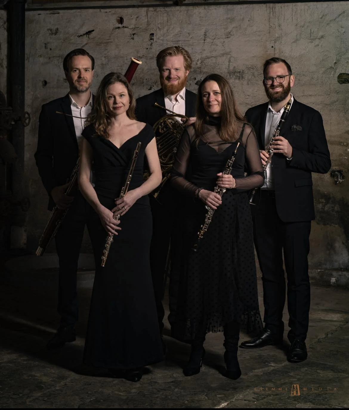 Klassisk for børn: FAGOTTEN DER FIK ONDT I MAVEN