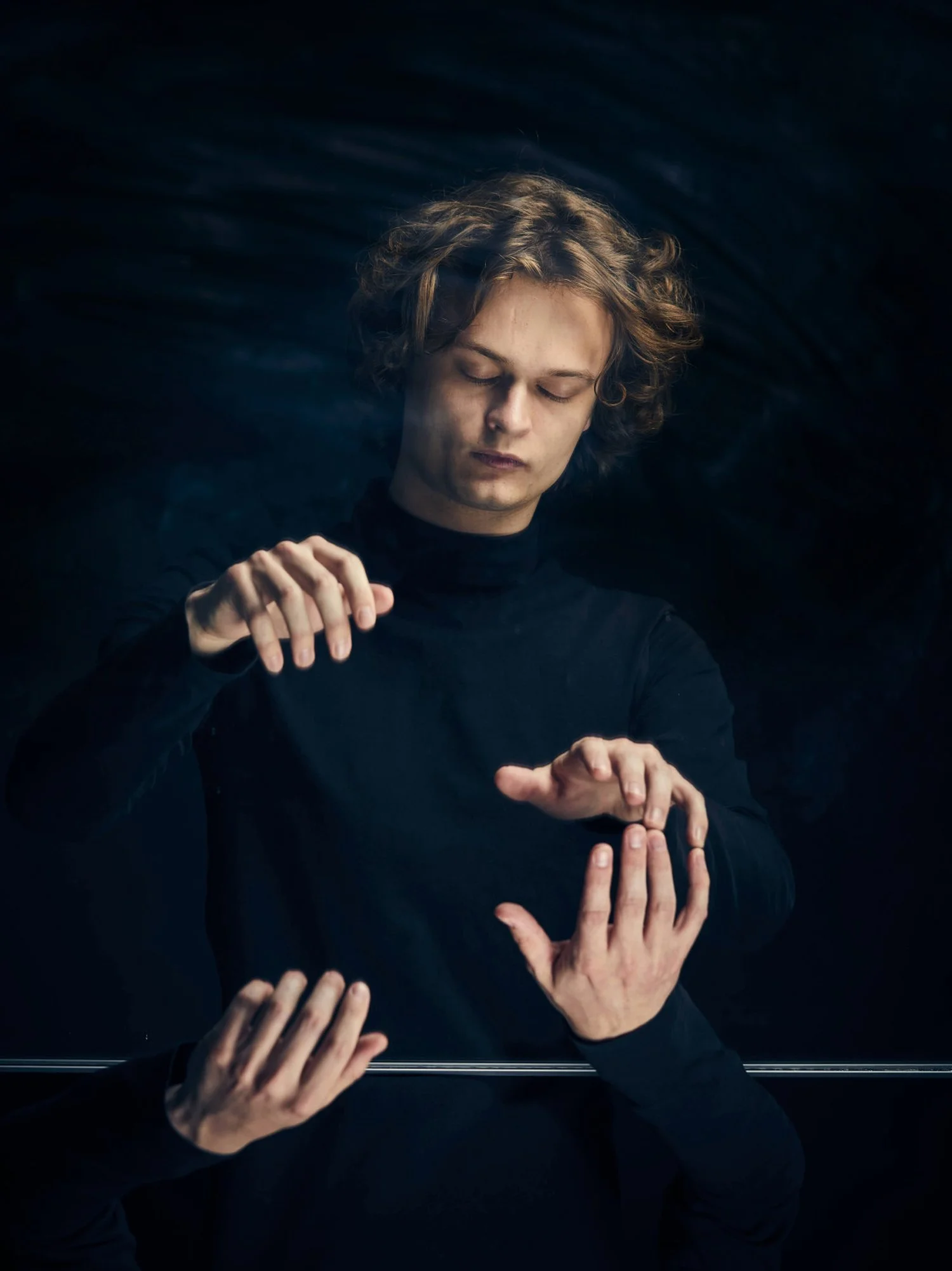Schubert Salon 1: Gustav Piekut releasekoncert