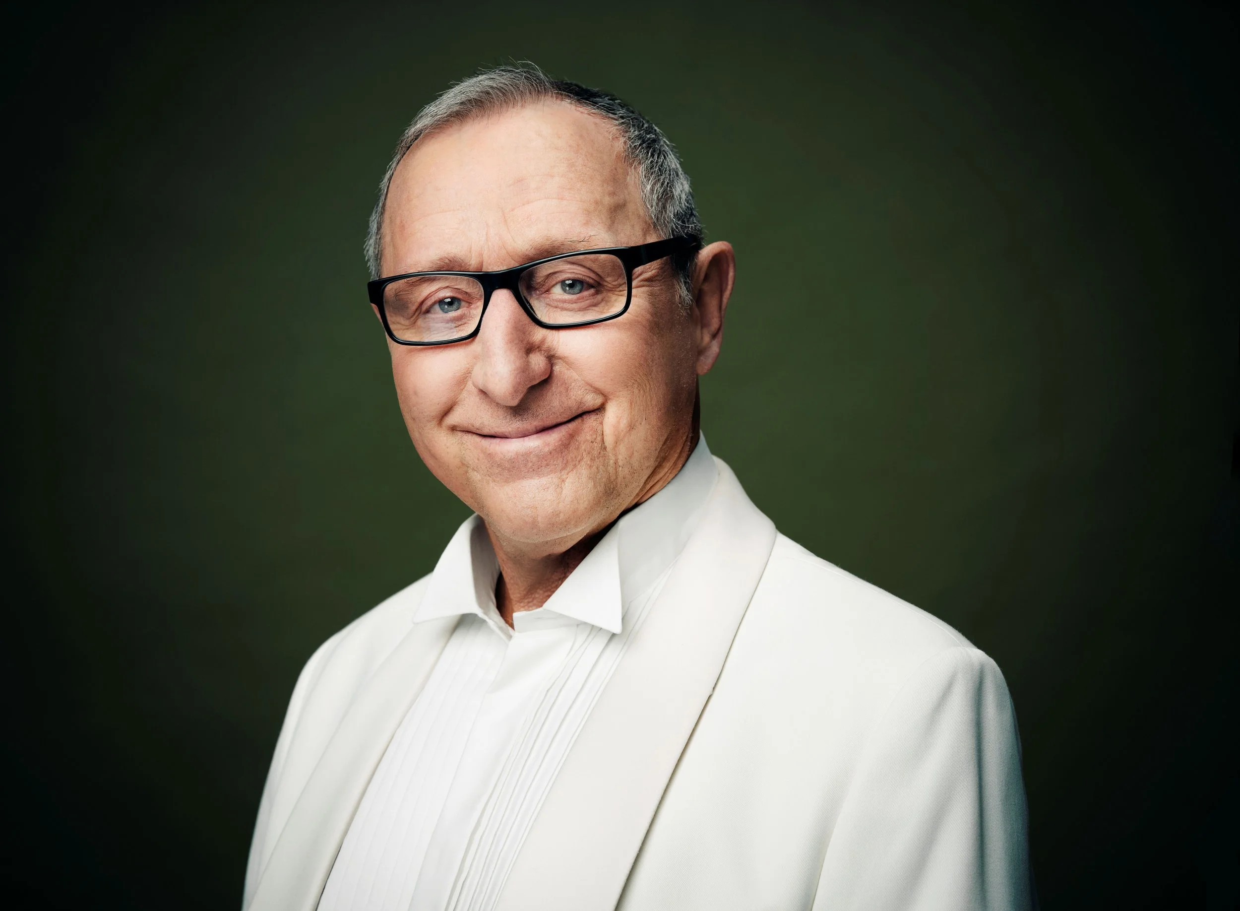 Finn Nørbygaard: Mine op- og nedture ...og hvad jeg lærte af det!