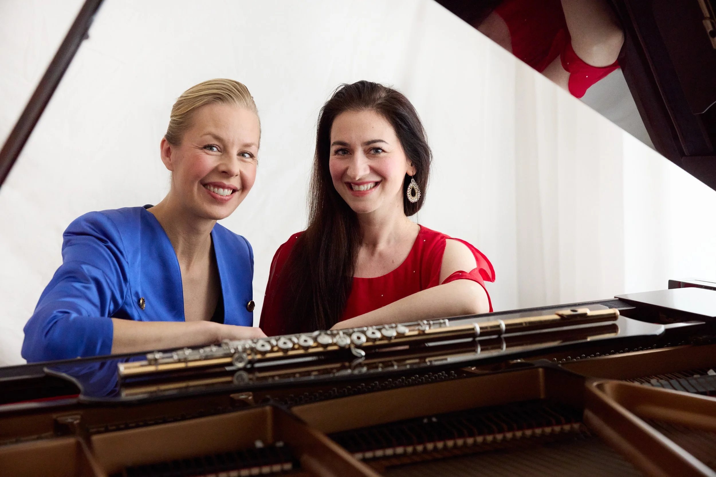 Isabella Hübener & Tanja Zapolski: Quizkoncert