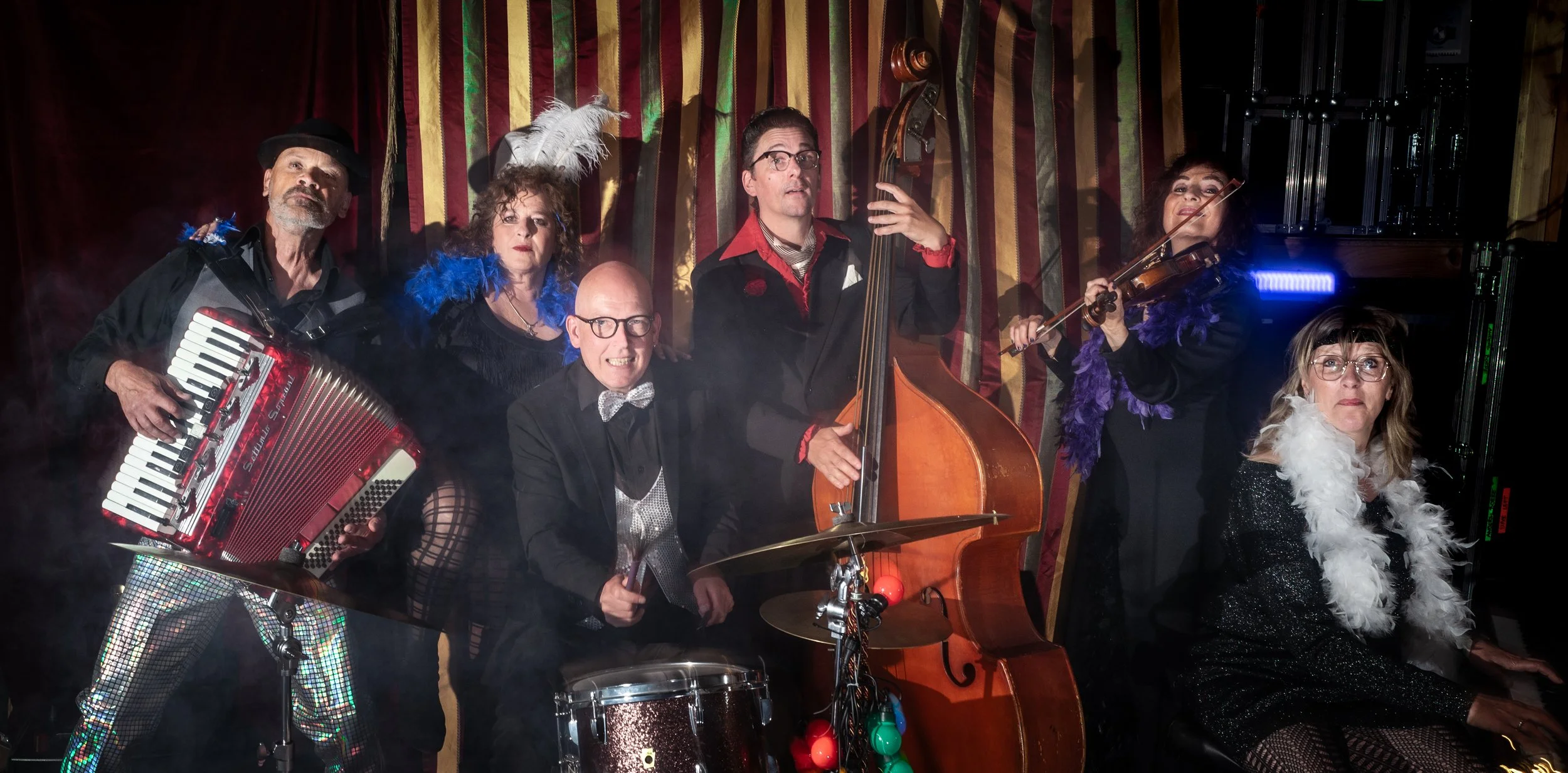 Babylon Burlesque Orchestra