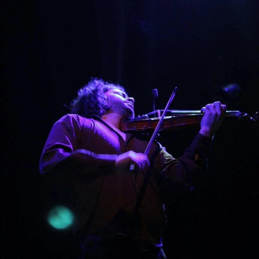 Victor Renaudeau - Solo set
