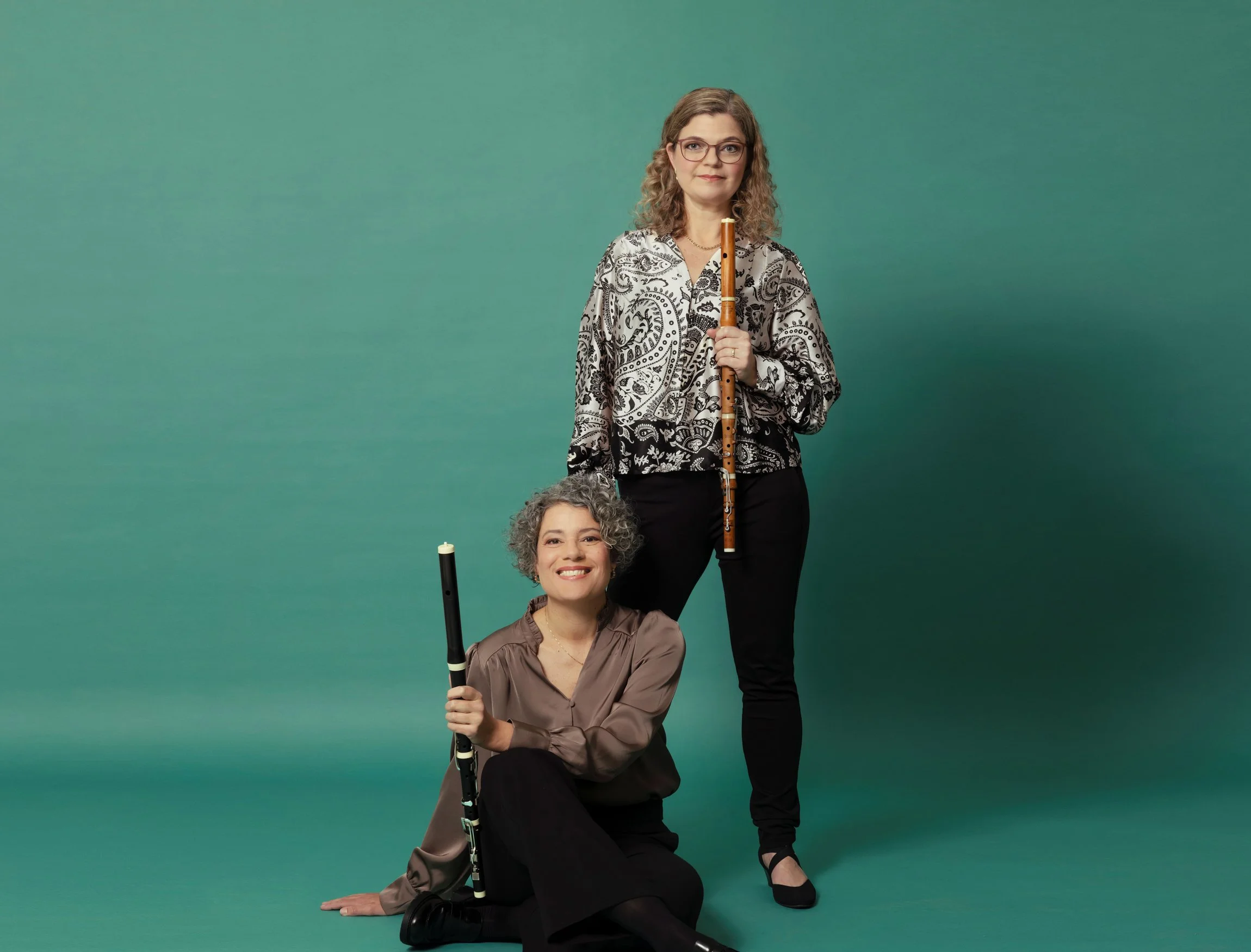 Ensemble Geist: Tea for Two