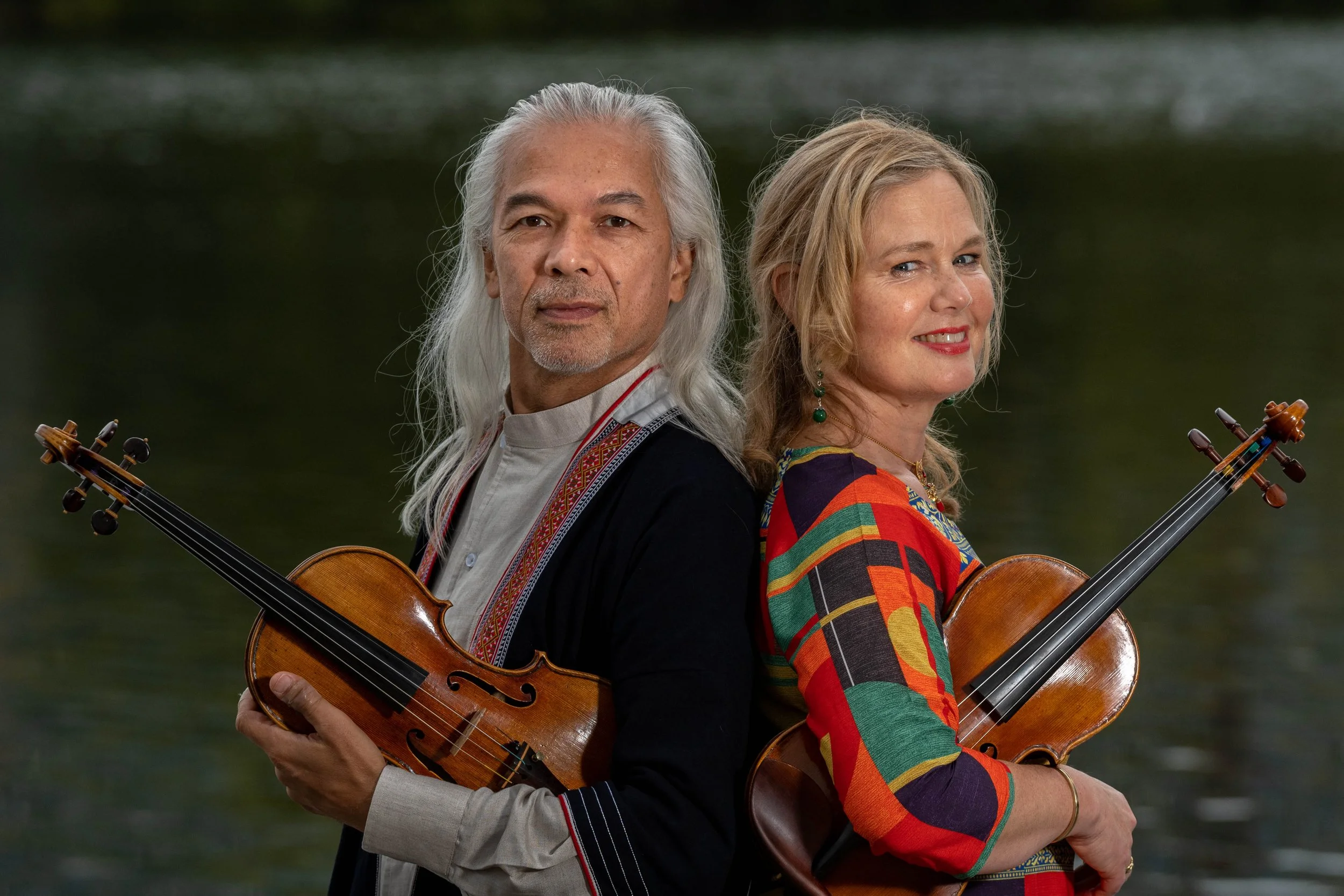 Duo Ngoc: Back to Bach