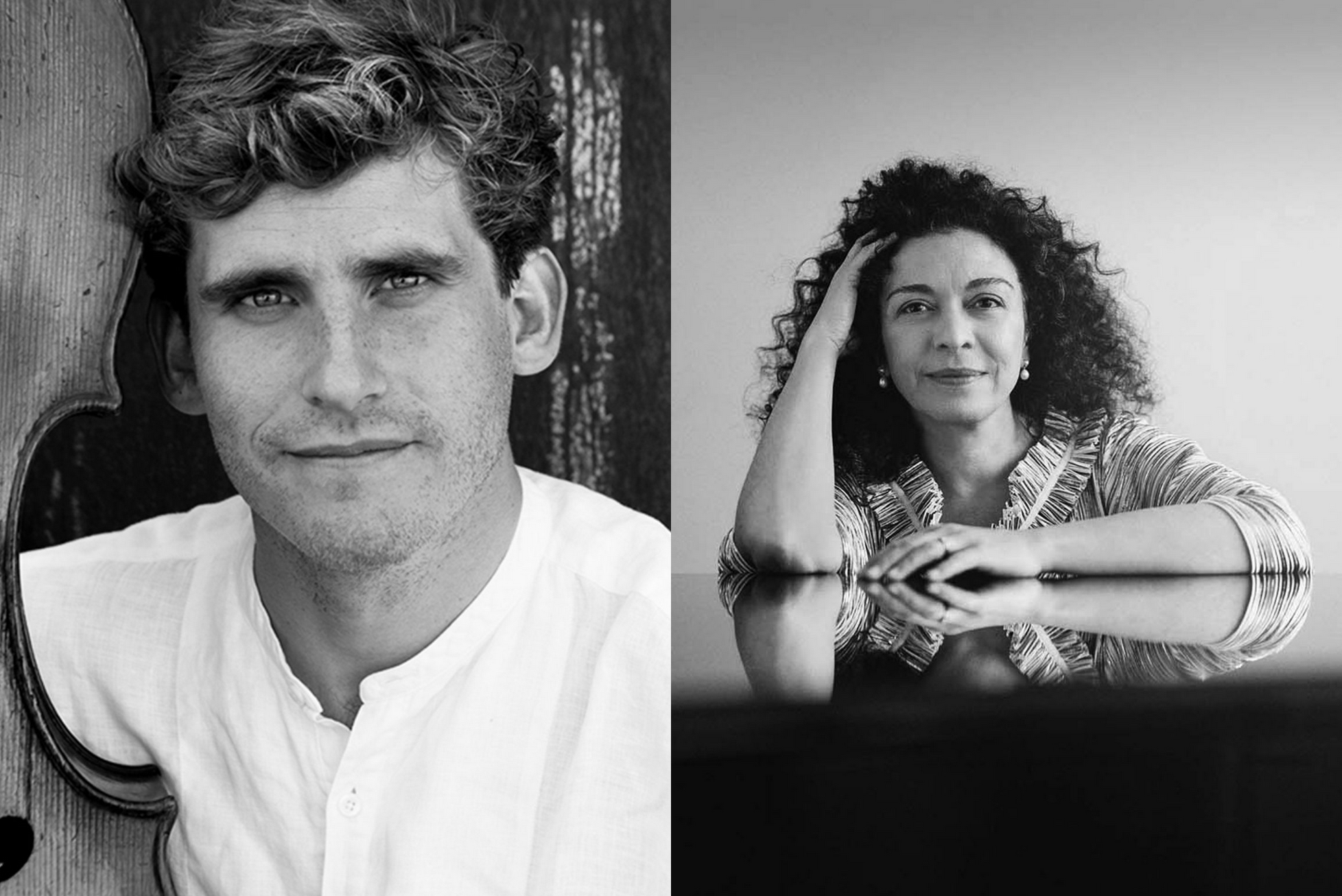 SCHUBERTIADEN2026: Marianna Shirinyan &amp; Andreas Brantelid