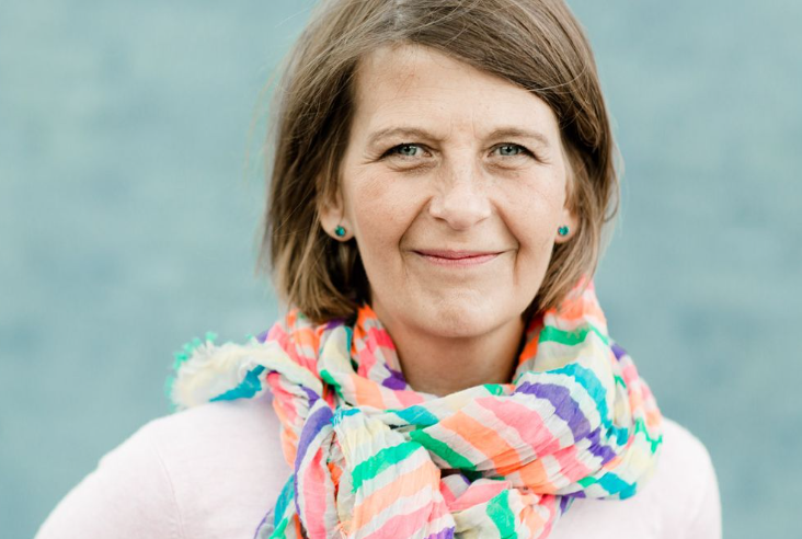 Vibeke Drevsen Bach: Kan man blomstre med demens?