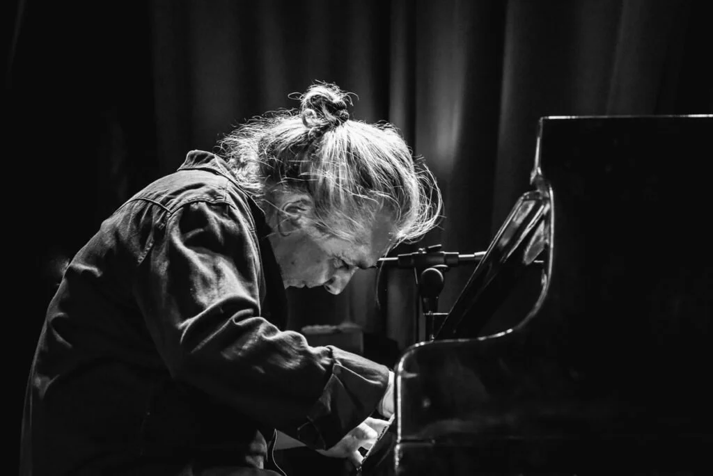 Germán Náger: Solo Piano - Argentina in a Jazz Mood