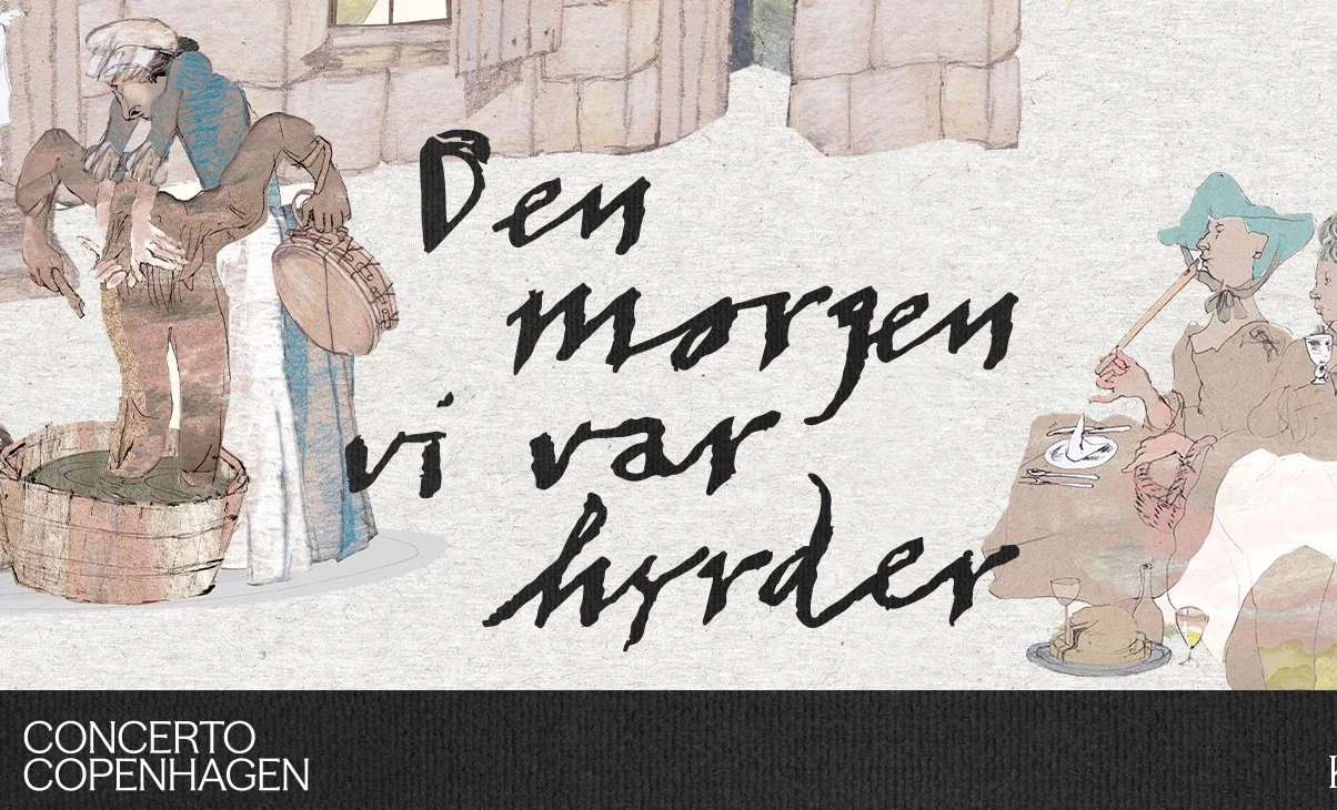 Klassisk for børn: Concerto Copenhagen - Den morgen vi var hyrder