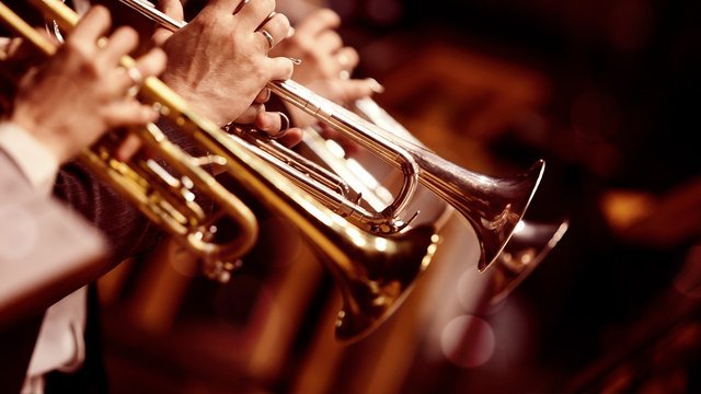 Musikalsk foredrag om messinginstrumenternes historie i Danmark