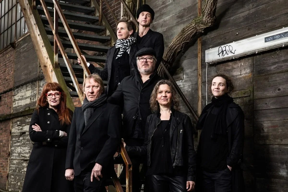 Juniper Fuse Ensemble + FIGURA Ensemble