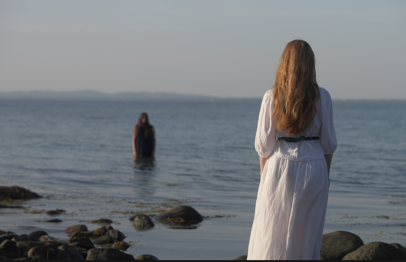 Alone from the sea - visning & workshop