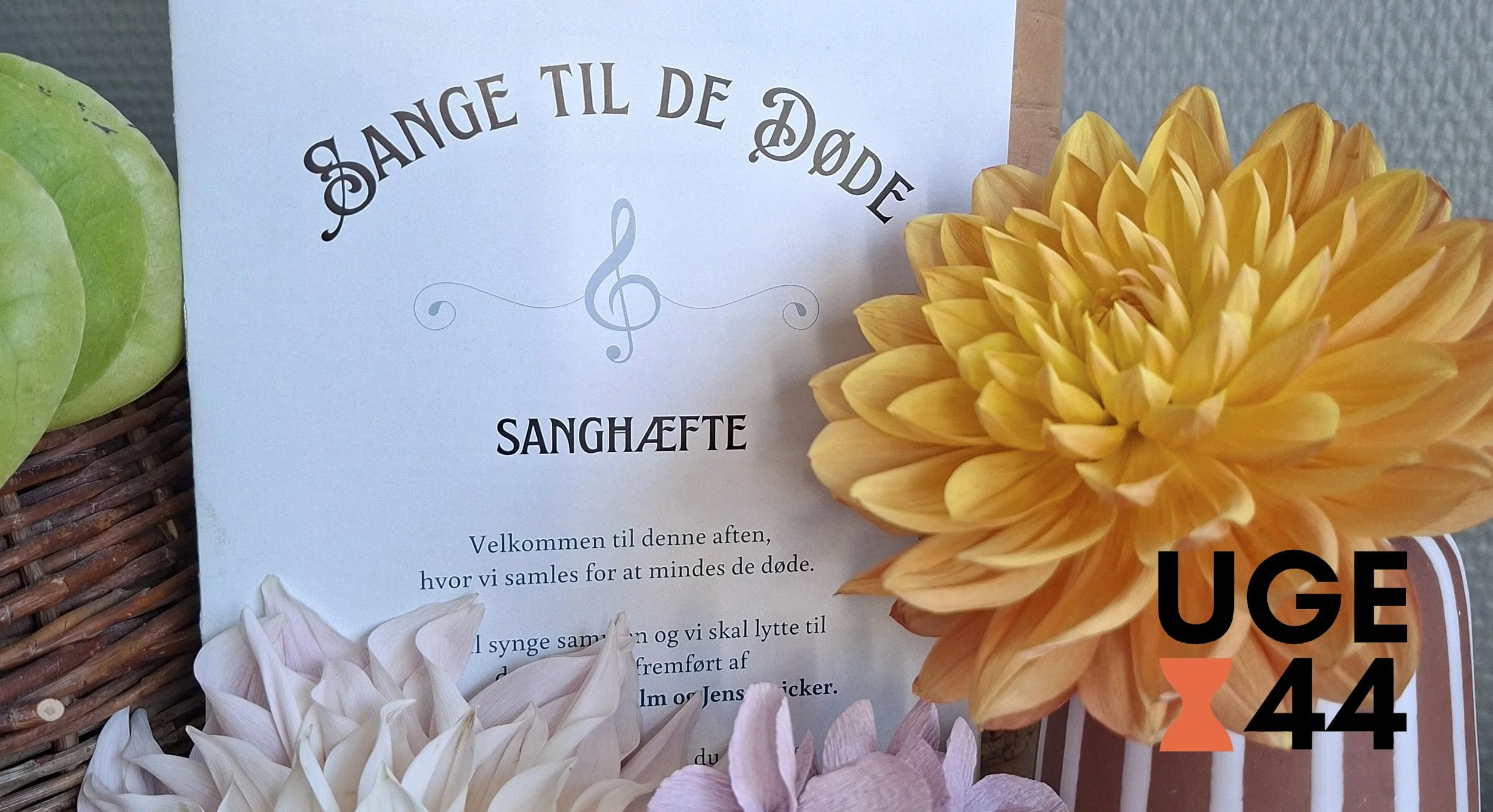 Sange til de døde