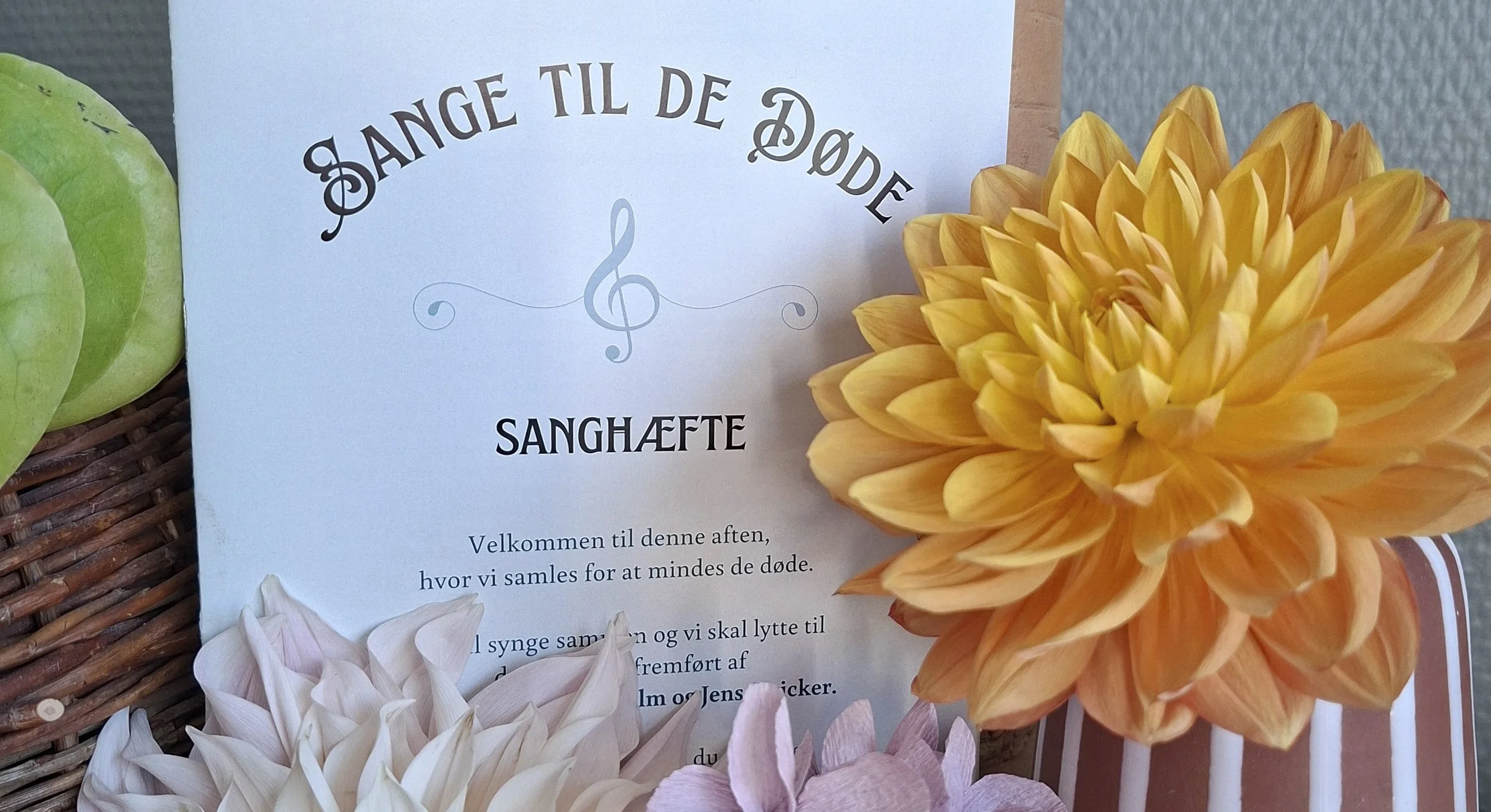 Sange til de døde