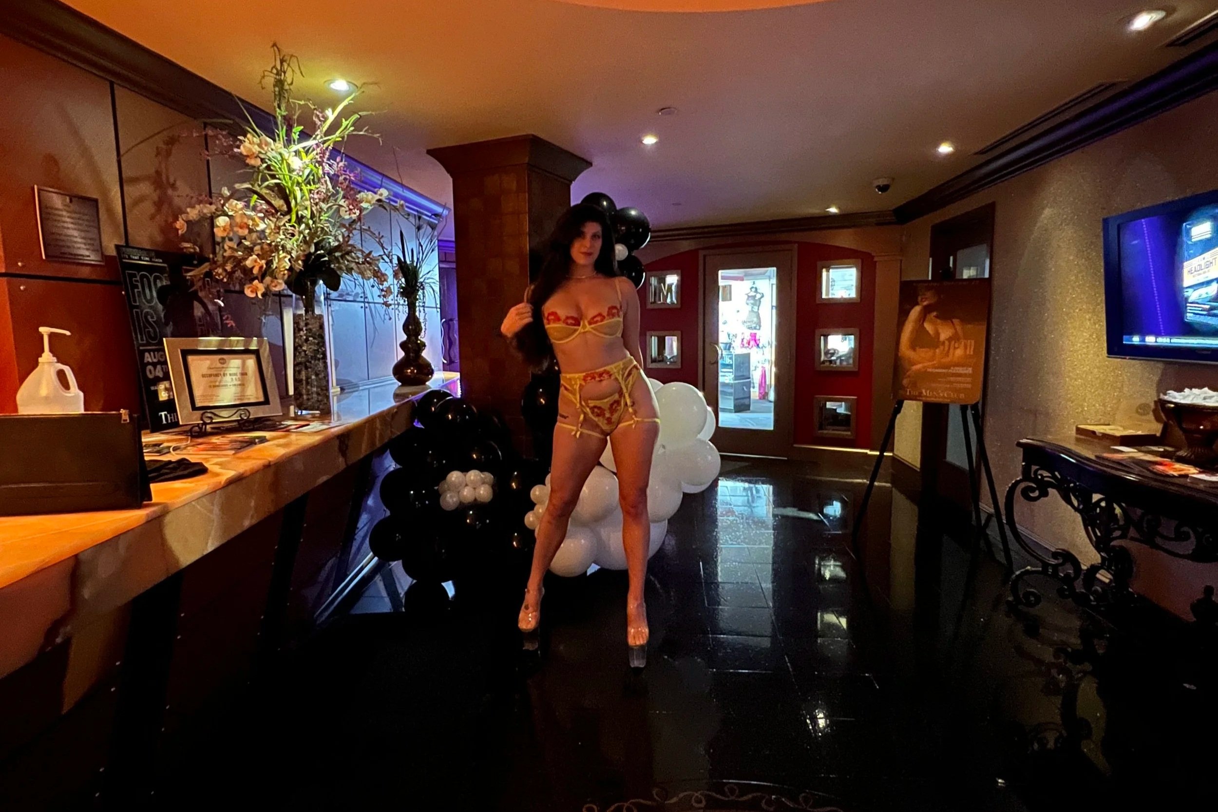 Carson’s 14th Stripperversary