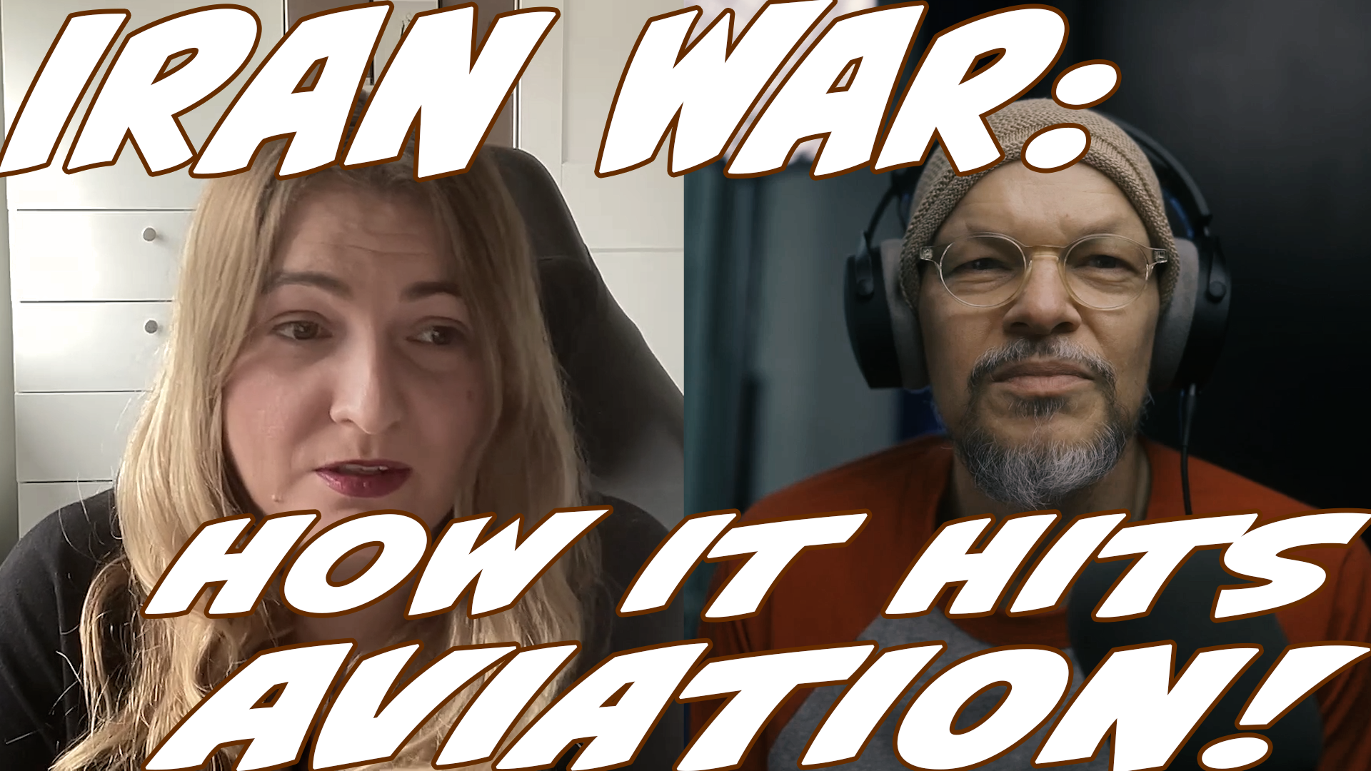 “Not only Gulf carriers, why worry about all airlines!” 