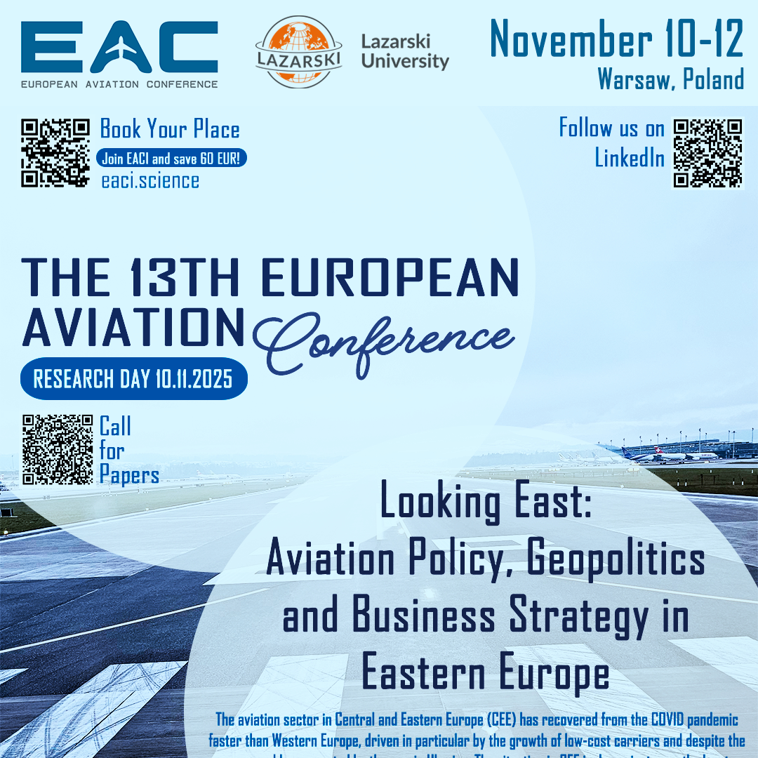 EAC25 in Warsaw (Poland)