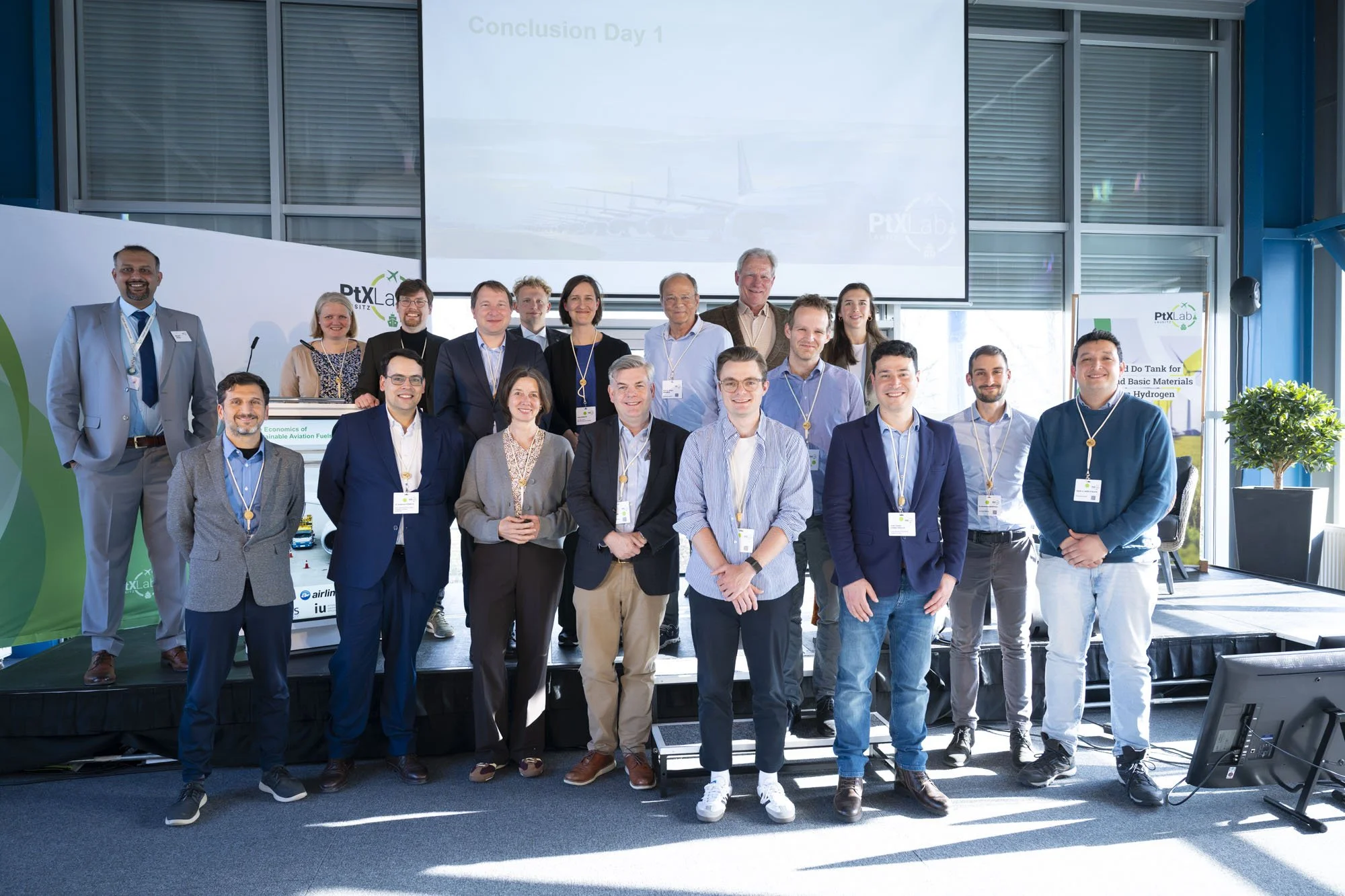 GARS Workshop “The Economics of Sustainable Aviation Fuels (SAFs)“