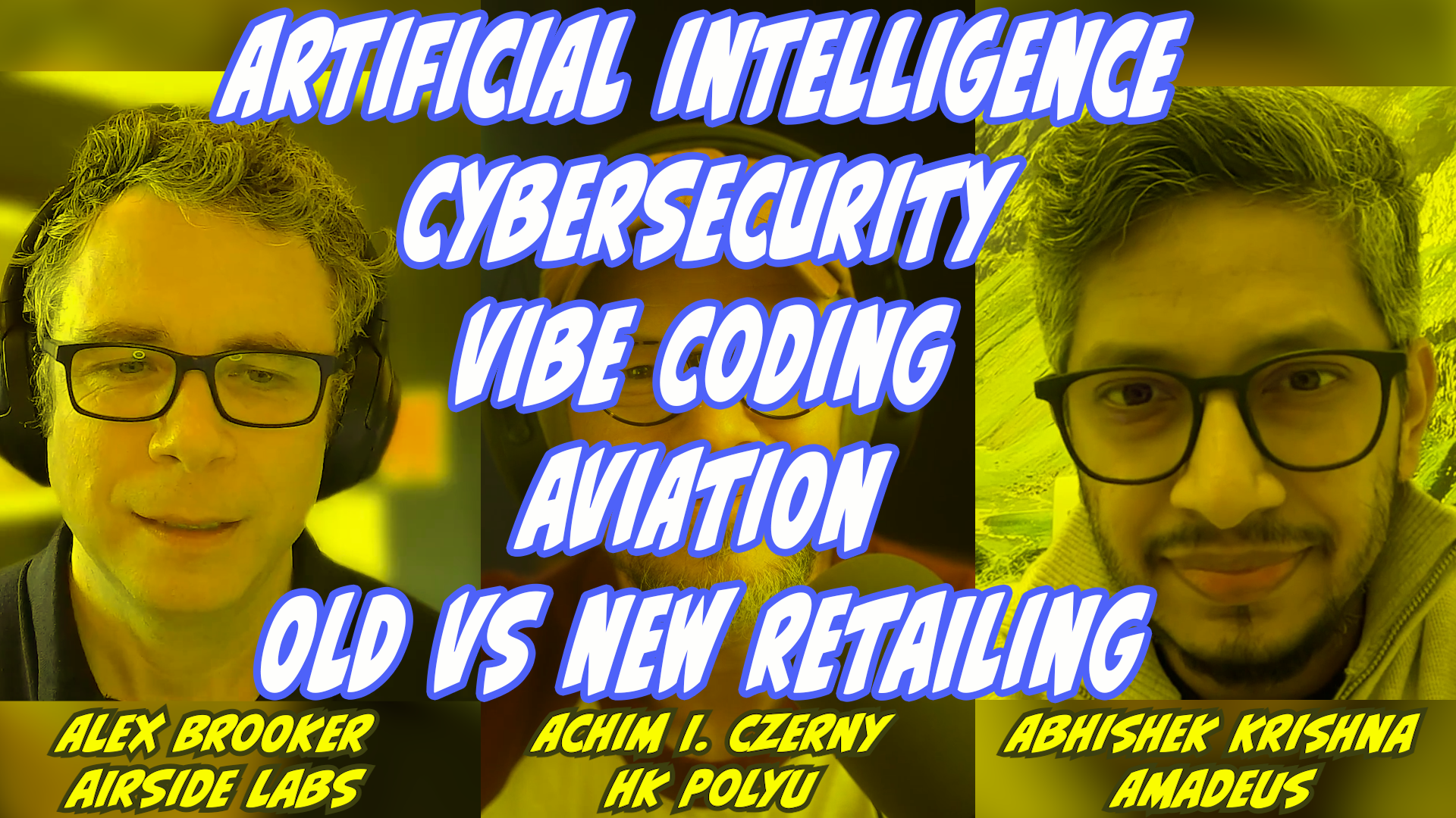 AI, CYBERSECURITY, VIBE CODING and implications for aviation