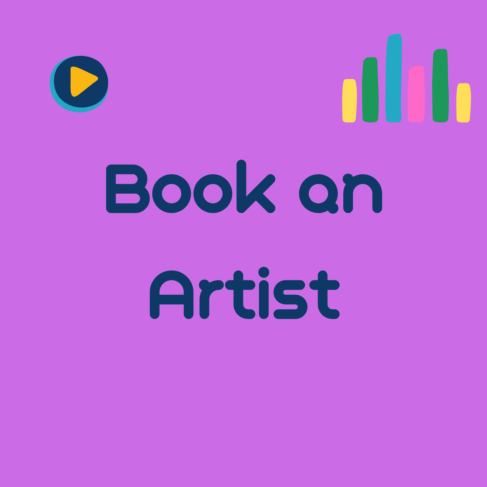 Book an Artist