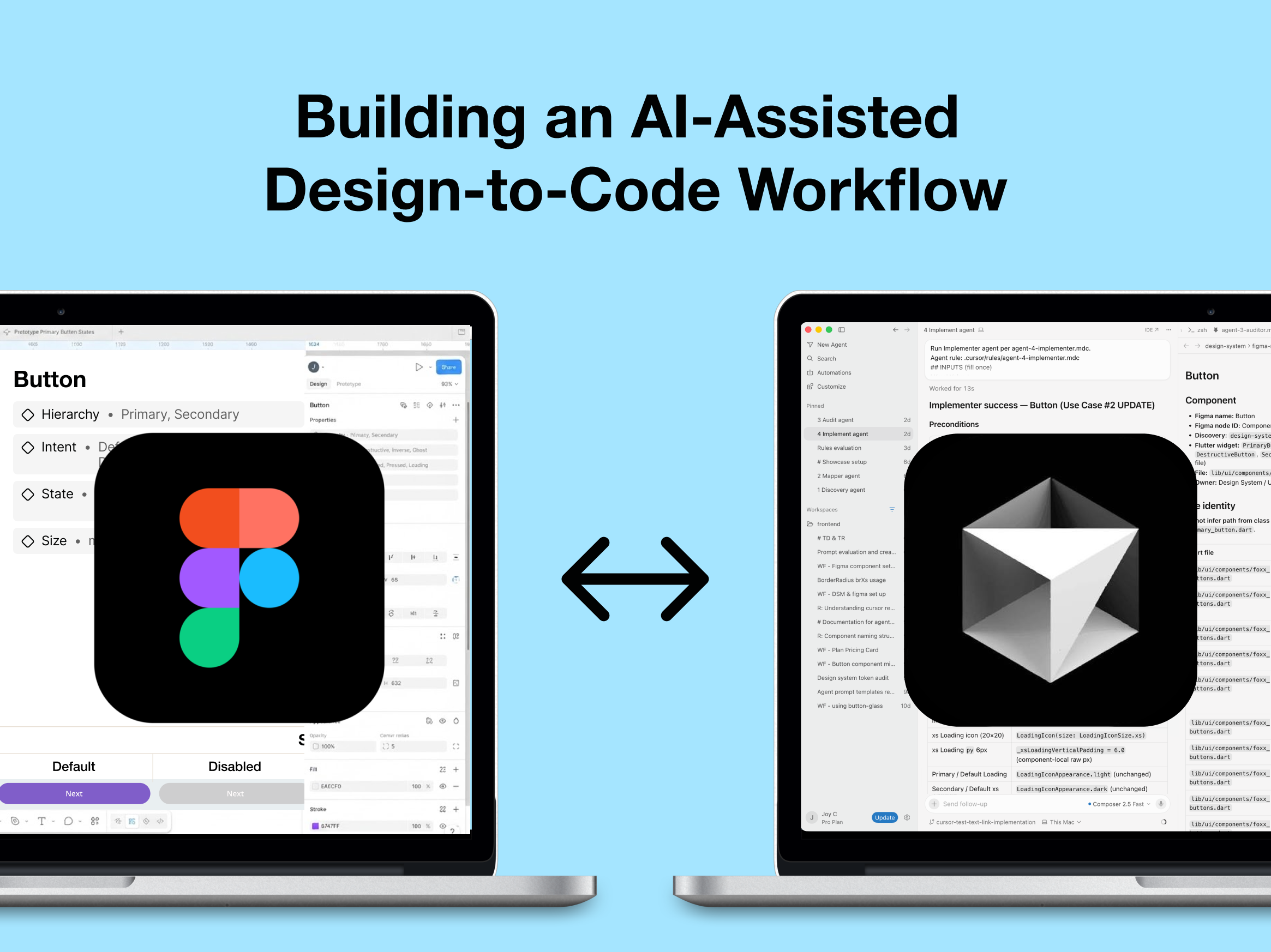Design System & AI Workflow