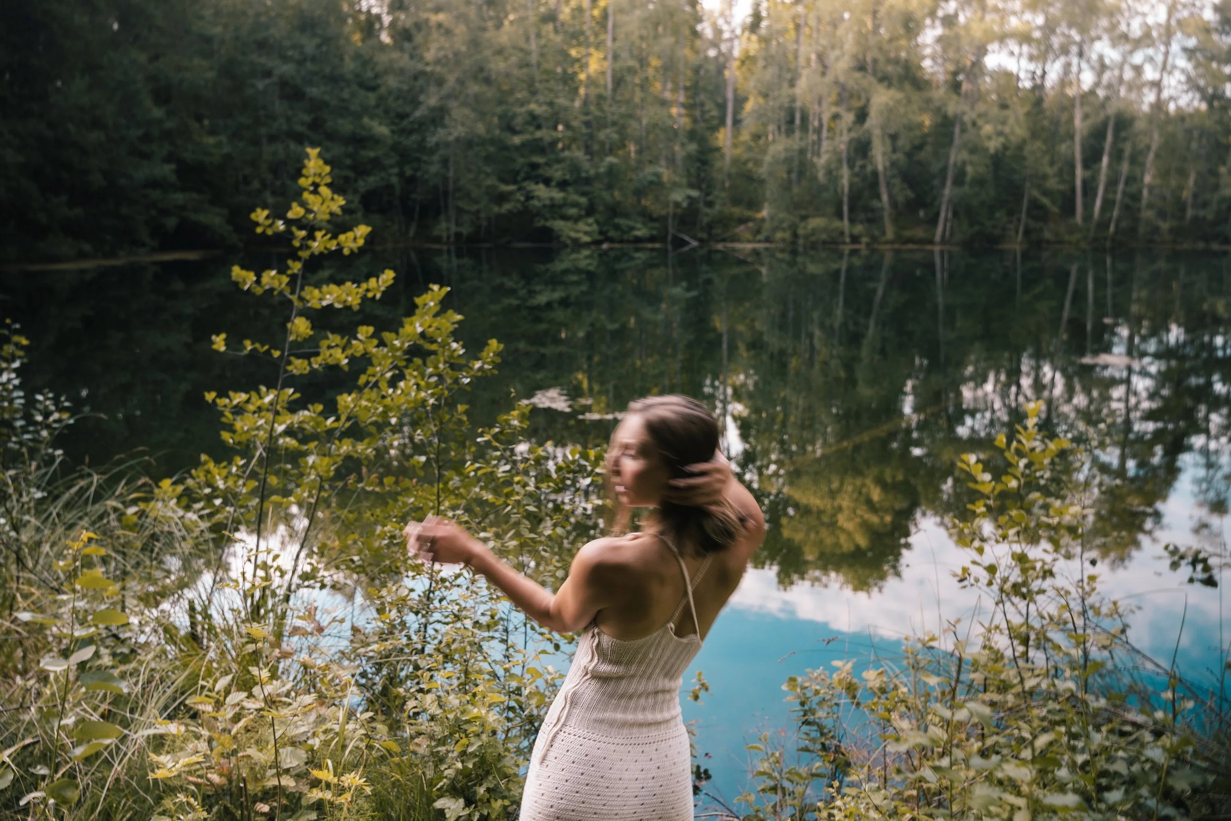 Performansseja puille