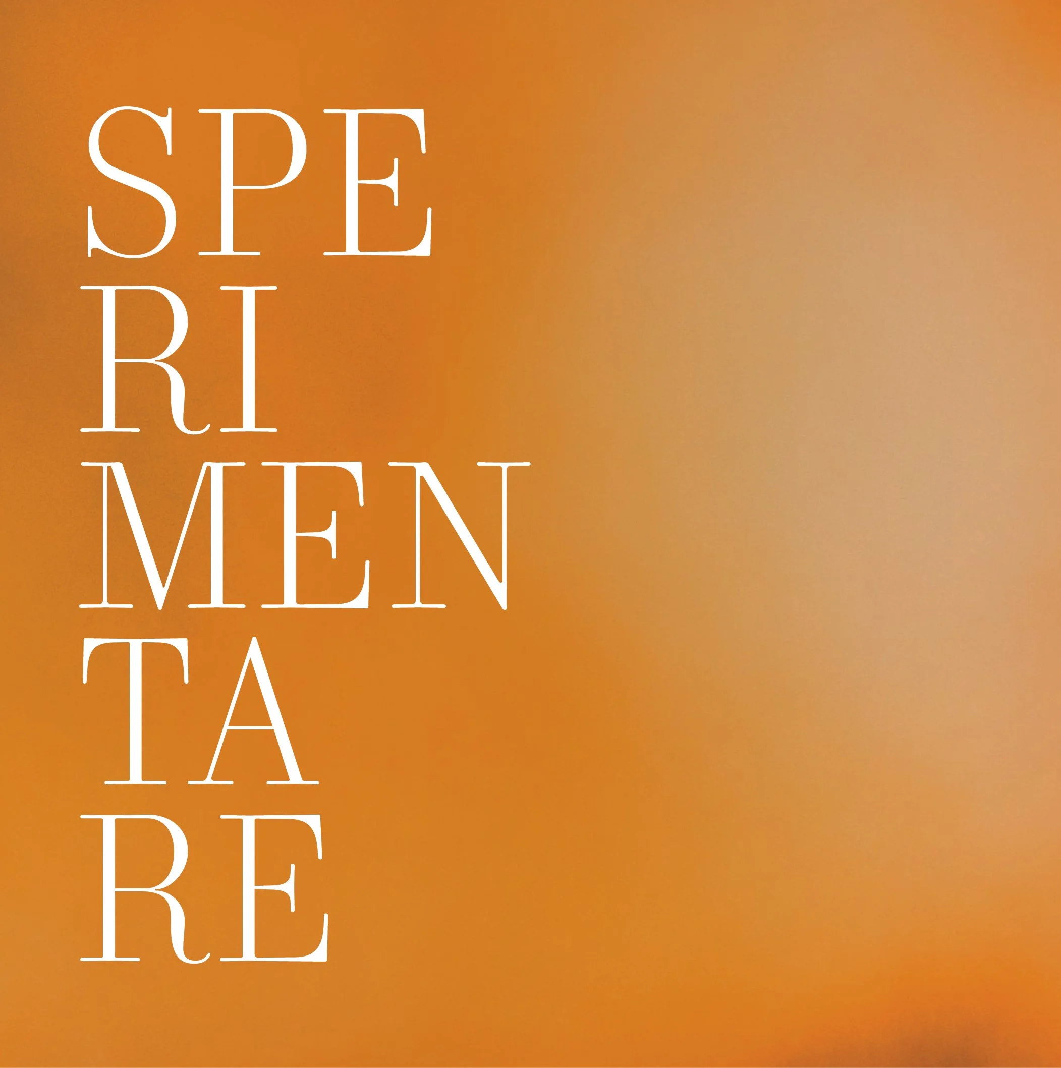 SPERIMENTARE SOUL FESTIVAL DI SPIRITUALITà