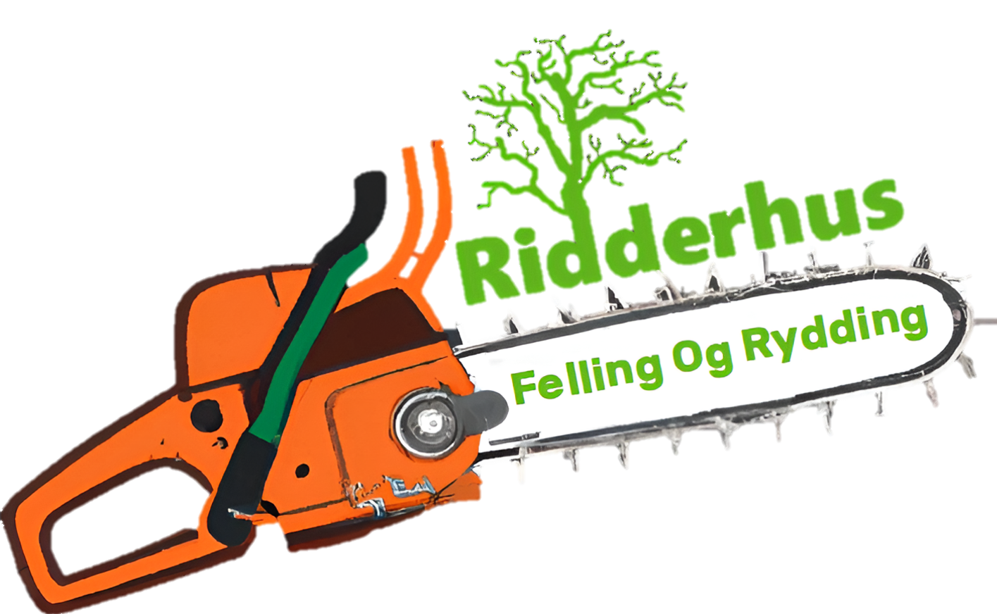Ridderhus Felling Og Rydding